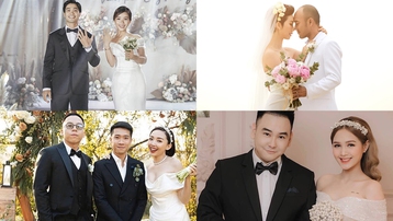 Những đám cưới được cộng đồng mạng ‘hóng hớt’ nhất trong năm 2020 