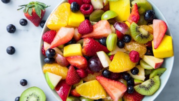 Trái cây có thực sự giúp bạn giảm béo?