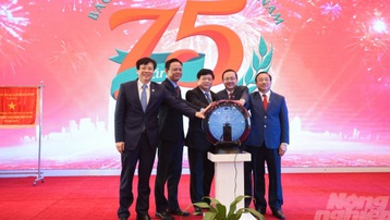 Kỷ niệm 75 năm thành lập và ra mắt hệ sinh thái Báo Nông nghiệp Việt Nam