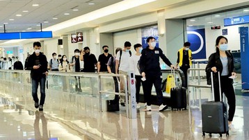 Đài Loan (TQ) yêu cầu hành khách nhập cảnh phải có giấy xác nhận xét nghiệm âm tính Covid-19
