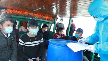 Phát hiện, ngăn chặn 8 người trốn cách ly y tế ở Quảng Ninh