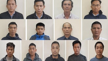 Sai phạm tại dự án cao tốc Đà Nẵng - Quảng Ngãi: Khởi tố thêm 13 bị can
