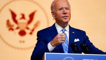 Tổng thống đắc cử Mỹ Joe Biden công bố kế hoạch ứng phó Covid-19 trong 100 ngày đầu tiên sau khi nhậm chức