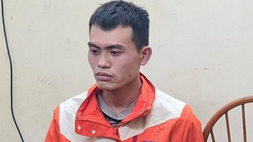 Bắt tên cướp đâm gục bảo vệ, lấy hơn 10 điện thoại của cửa hàng Thế giới di động ở Bắc Ninh