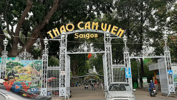 Thật đáng tiếc nếu du lịch Sài Gòn mà không đến Thảo Cầm Viên  