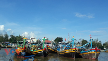 3 ngư dân Bình Thuận được cứu