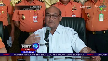 Toàn bộ hành khách trên máy bay SJ183 rơi là công dân Indonesia