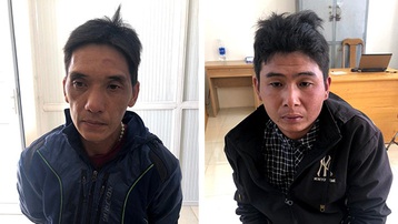 Lâm Đồng: Khởi tố, bắt tạm giam 2 đối tượng nghiện gây ra nhiều vụ trộm tài sản
