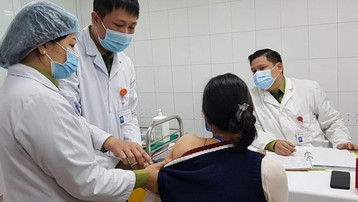 Ai là người đầu tiên được tiêm liều cao nhất vaccine Covid-19 của Việt Nam?