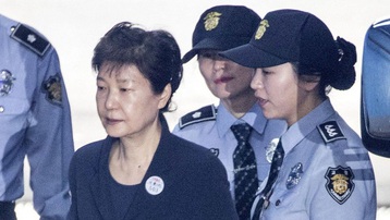 Tòa án Tối cao Hàn Quốc y án 20 năm tù đối với cựu Tổng thống Park Geun-hye