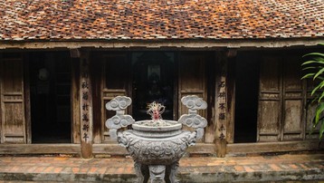 Nhà gỗ trăm tuổi chứa nhiều cổ vật quý của vị quan triều Nguyễn ở Hà Nam