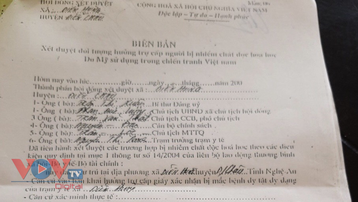 
Nghệ An: Bí thư Đảng ủy xã bị tố dính nhiều sai phạm nhưng chưa bị xử lý