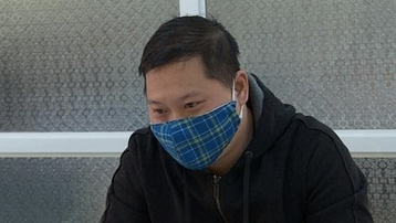 Bắt đối tượng bị truy nã sau hơn 10 năm lẩn trốn tại Trung Quốc
