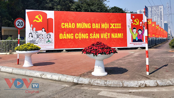 Hiệp hội nhà báo các nước chúc mừng Đại hội đại biểu toàn quốc lần thứ XIII của Đảng Cộng sản Việt Nam