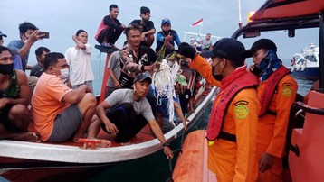 Indonesia cần 1 năm để điều tra nguyên nhân vụ máy bay Sriwijaya rơi