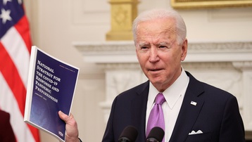 Tân Tổng thống Mỹ Joe Biden công bố chiến lược quốc gia nhằm giải quyết dịch bệnh Covid-19