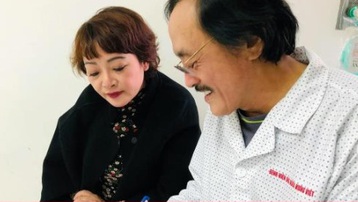 Nghệ sĩ Giang Còi bị ung thư di căn, từ chối hóa trị