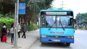 Hà Nội mở thêm 4 tuyến buýt mới ra ngoại thành từ ngày 1/2