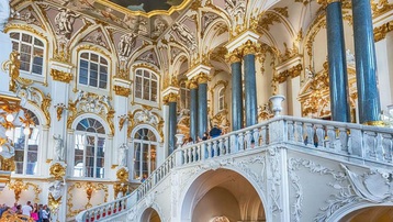 Kiến trúc những cung điện nổi tiếng thế giới