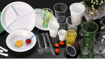 Séc chính thức cấm sử dụng một số sản phẩm làm bằng nhựa