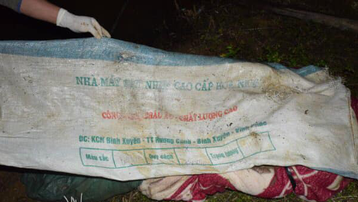 Sơn La: Công an thông tin vụ thi thể người phụ nữ trong bao tải nổi trên hồ