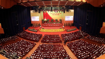 Đại hội XIII: Phát huy giá trị văn hóa, tiềm năng con người Việt Nam 