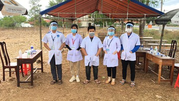 Đắk Lắk: Huy động 100 sinh viên ngành y, dược tham gia phòng chống dịch Covid-19