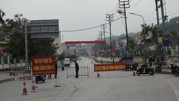Quảng Ninh lập bệnh viện dã chiến số 3 đặt tại TP Hạ Long