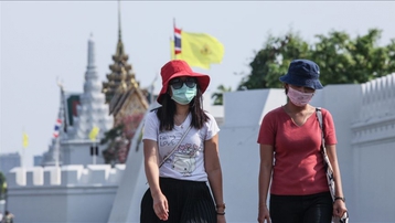 Thái Lan cấm nhập cảnh du khách tới từ Anh
