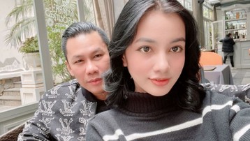 Hậu 'đường ai nấy đi', chồng cũ Lệ Quyên hẹn hò thí sinh Hoa hậu Việt Nam 2020 Cẩm Đan, kém nhau tận 27 tuổi