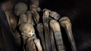 Khám phá tục ướp xác kỳ lạ của người Philippines cổ đại