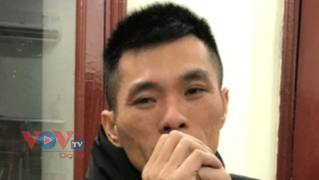 Quảng Ninh: Bắt giữ thành công đối tượng bị truy nã   