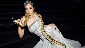 Lý do Cẩm Đan từng được chú ý ở Hoa hậu Việt Nam 2020