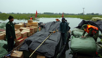 Quảng Ninh: Bắt giữ 9 tấn hàng hóa nhập lậu qua biên giới