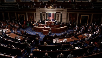 Quốc hội Mỹ nhóm họp trở lại để xác nhận chiến thắng của ông Joe Biden