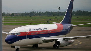 Không lưu Indonesia mất liên lạc với một máy bay