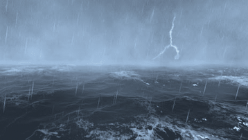 Khả năng xuất hiện bão trên Biển Đông