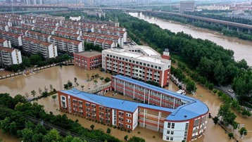 Trung Quốc: Gần 800 người thiệt mạng, mất tích vì thiên tai trong 9 tháng đầu năm
