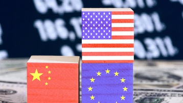 Châu Âu chọn 'đứng giữa' Mỹ - Trung: Cân bằng lợi ích hay 'bị tông' từ cả hai phía?