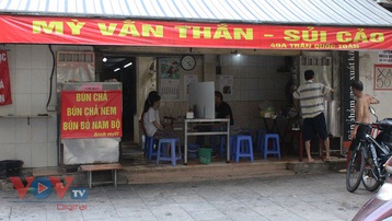 Hà Nội: Cho phép nhà hàng, cơ sở kinh doanh dịch vụ ăn uống tại chỗ hoạt động trở lại từ ngày 14/10