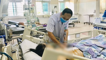 Quảng Ninh: Cứu sống bệnh nhân đa chấn thương nguy kịch do tai nạn giao thông
