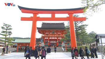 Những Nét Đẹp Vùng Kansai Nhật Bản: Đền Fushimi Inari Taisha