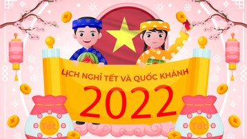 Nghỉ Tết, Quốc Khánh năm 2022: Chuyên gia, doanh nghiệp đồng loạt lên tiếng