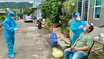 53 trường hợp dương tính SARS-CoV-2 tại Phú Thọ