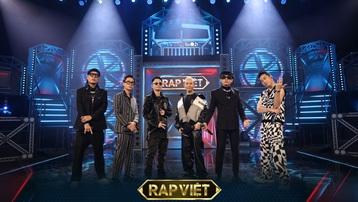 Rap Việt - Mùa 2: Karik kết nạp 2 'gà chiến', Binz và Wowy ra về 'tay trắng'