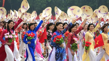 Vì sao 20/10 trở thành Ngày Phụ nữ Việt Nam?