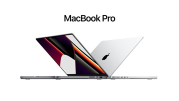 Chiêm ngưỡng mẫu Macbook Pro mới của Apple