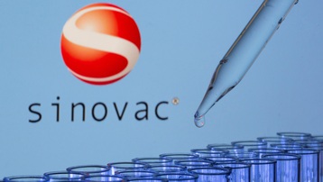 Thái Lan sẽ không tiếp tục sử dụng vaccine Sinovac