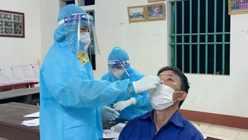 Phú Thọ thêm 7 ca dương tính SARS-CoV-2, đều ở TP. Việt Trì