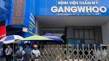 TP.HCM: Bệnh nhân tử vong sau hút mỡ bụng, Bệnh viện thẩm mỹ Gangwhoo tạm ngưng hoạt động